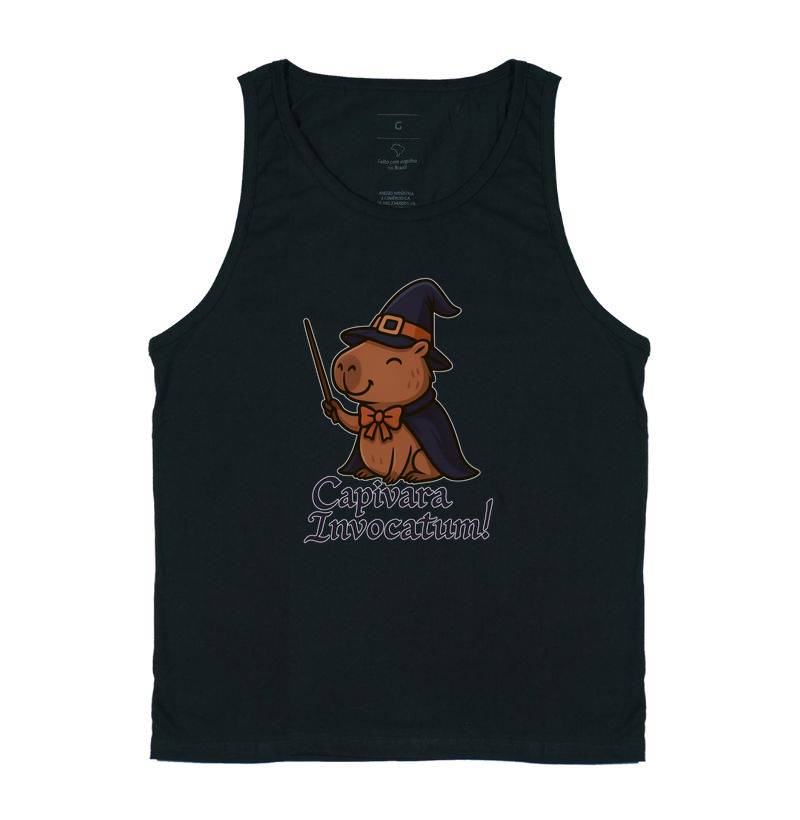 Capivara Invocatum!
