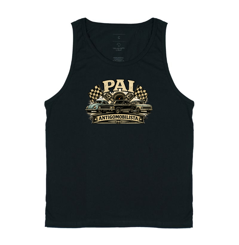 Pai antigomobilista