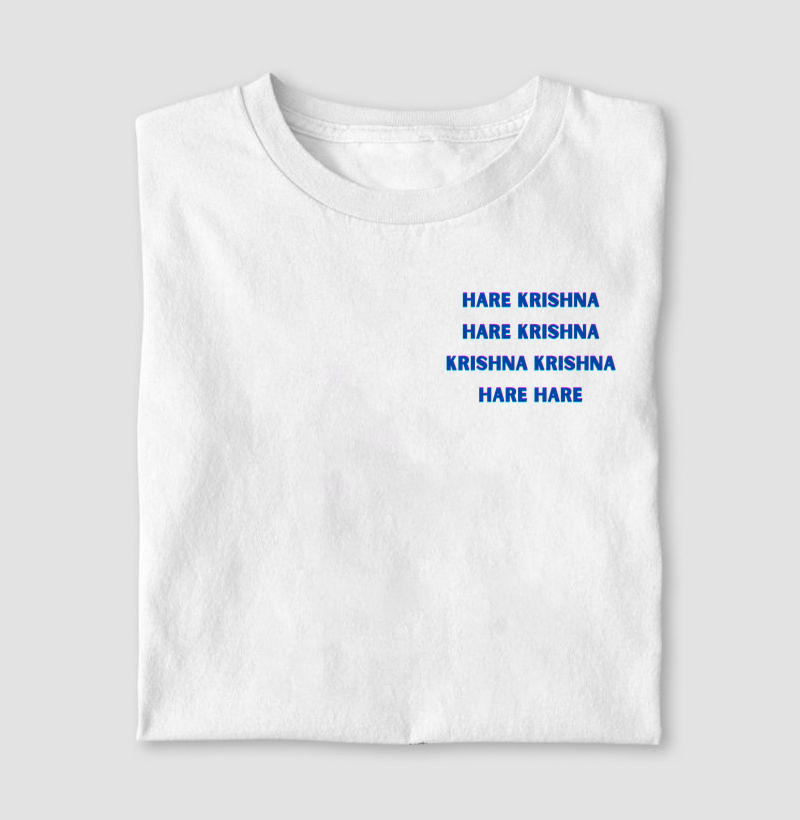 Hare Krishna! - Camiseta