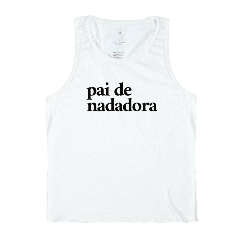 Pai de Nadadora - Regata