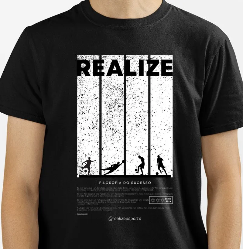 REALIZE FILOSOFIA DO SUCESSO