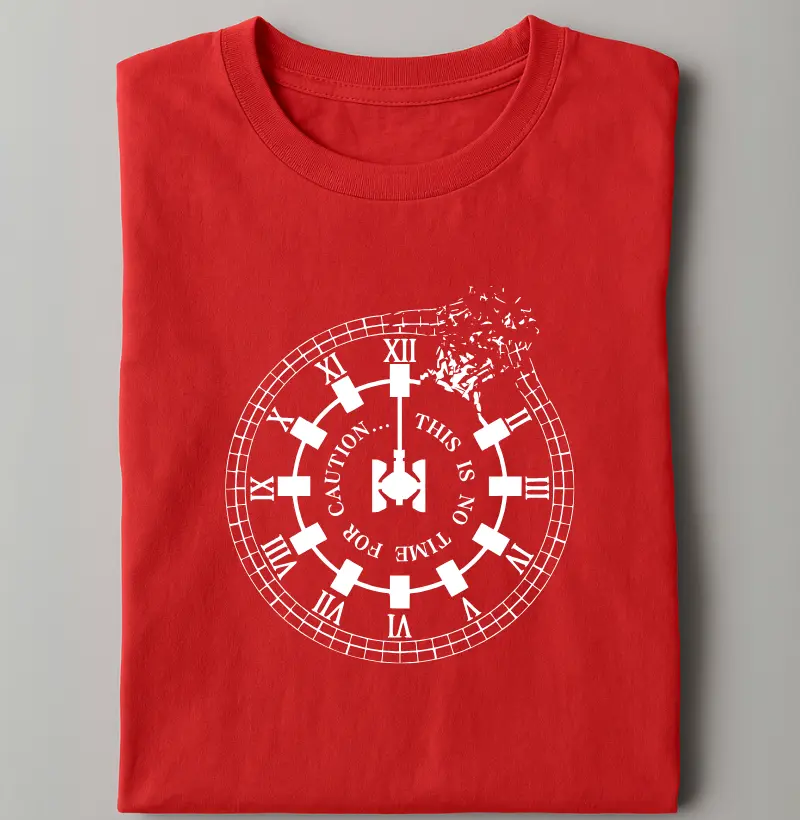 Endurence: No time for caution...