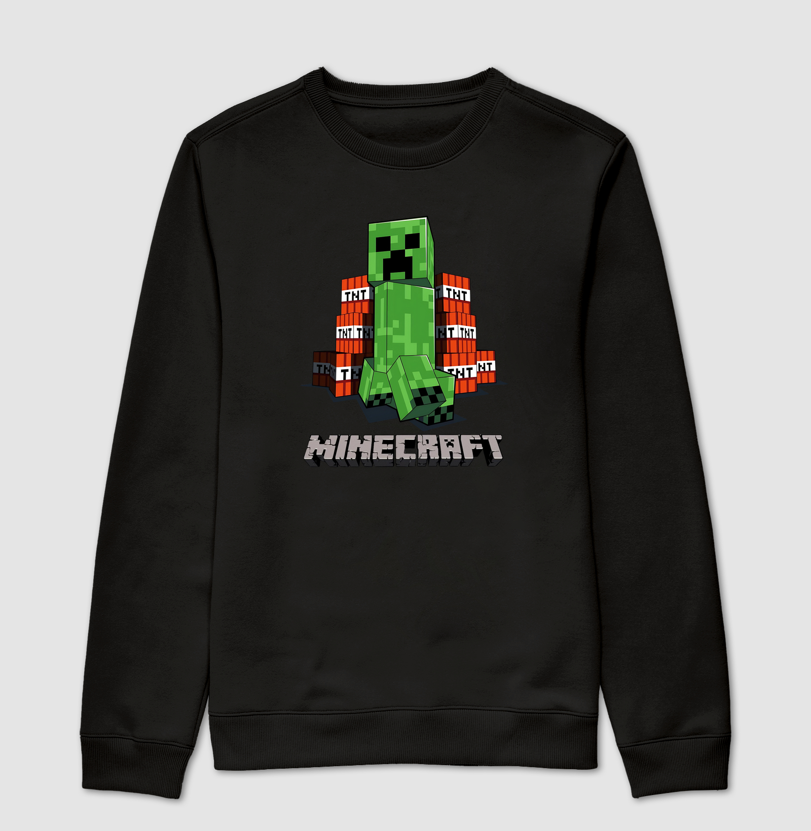 Creeper x TNT