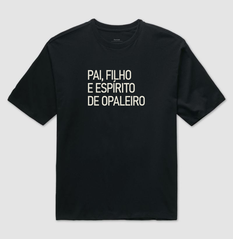 PAI FILHO E ESPIRITO DE OPALEIRO