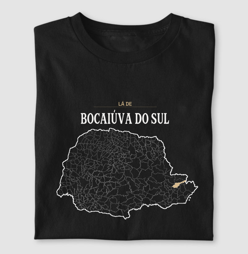 Bocaiúva do Sul | Território PR