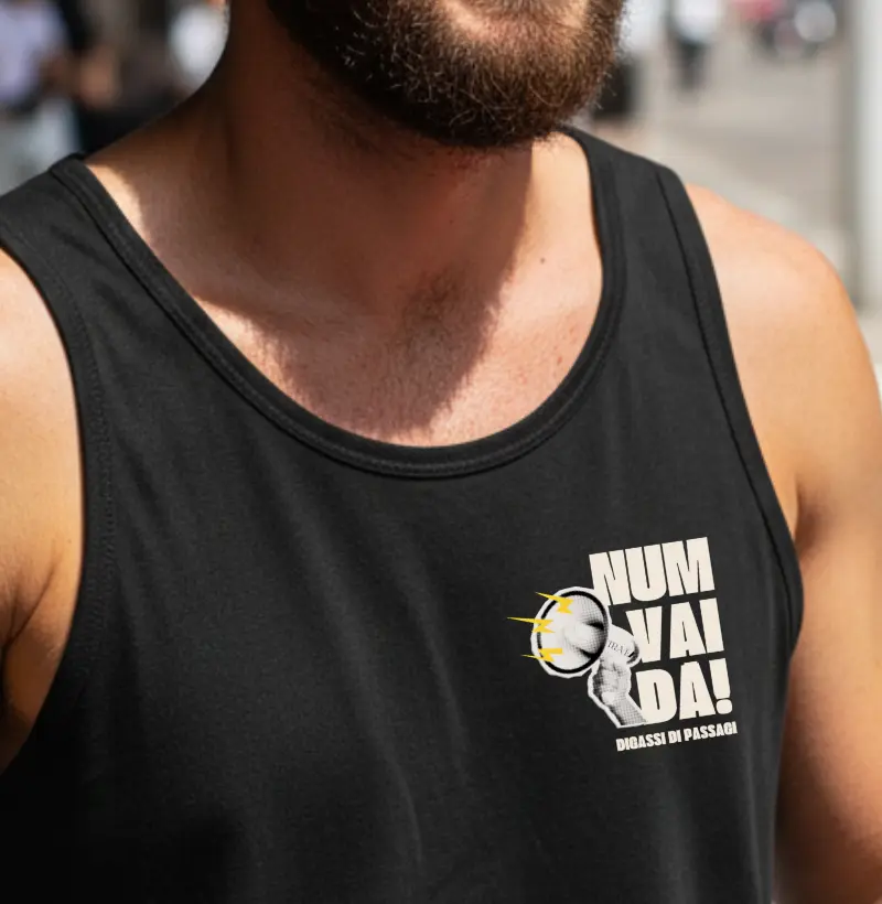 Num vai dá! Digassi di passagi