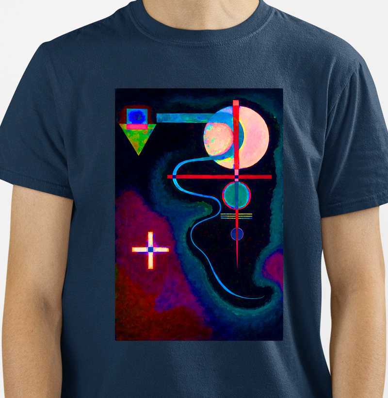 Wassily Kandinsky Energia 