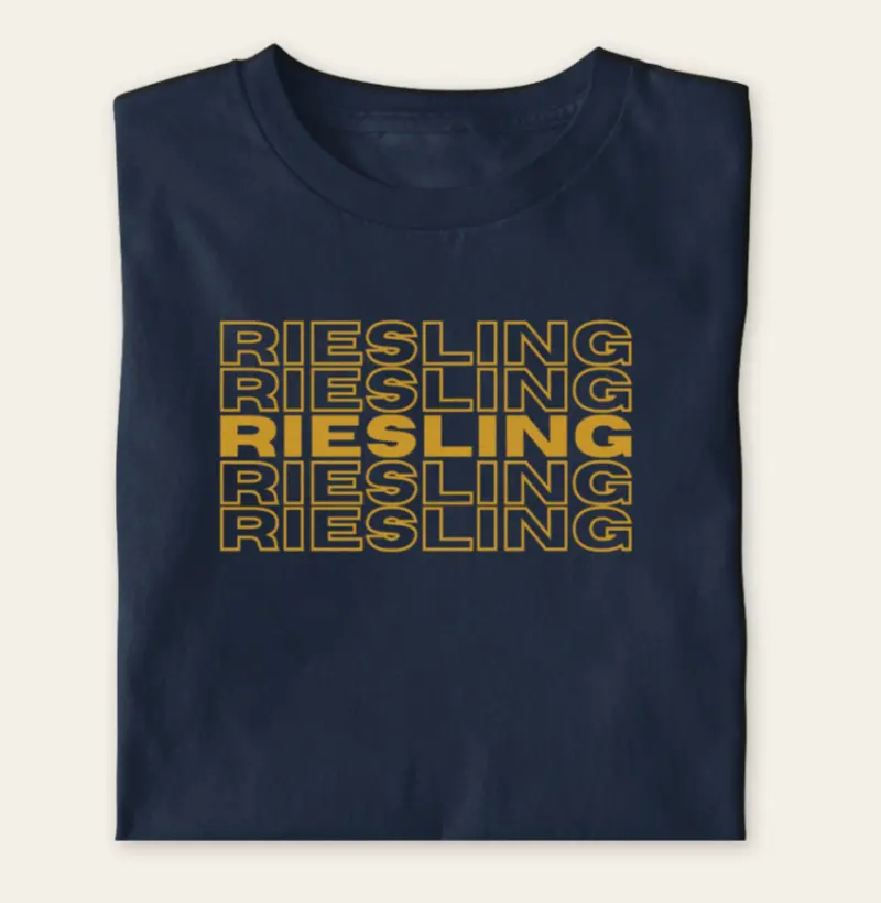 Camiseta Riesling