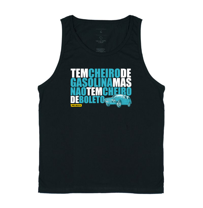 Não Tem Cheiro Brasília Azul