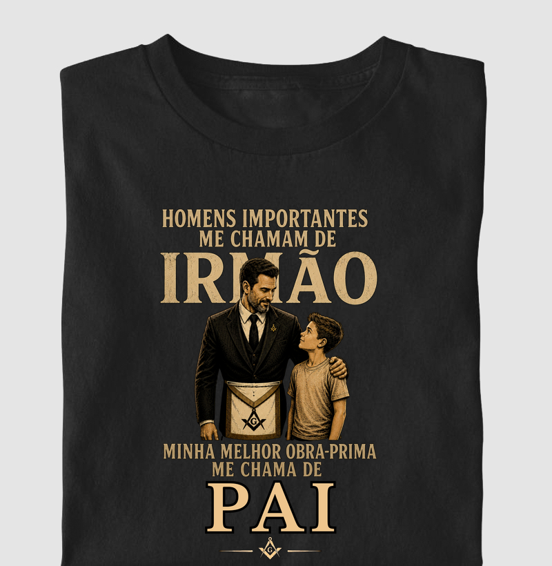 Venerável Pai (Filho) - Mr. GADU 11