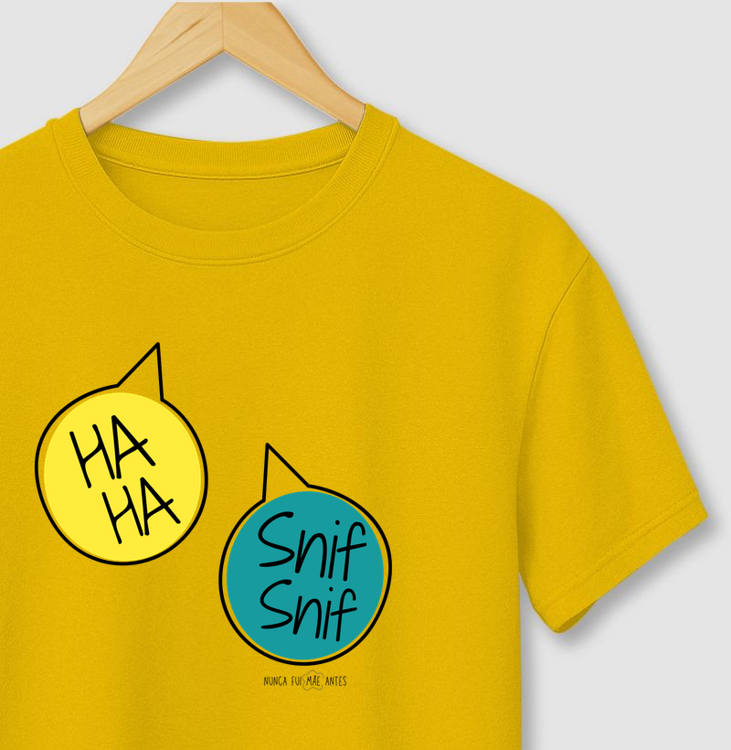Ha Ha Snif Snif