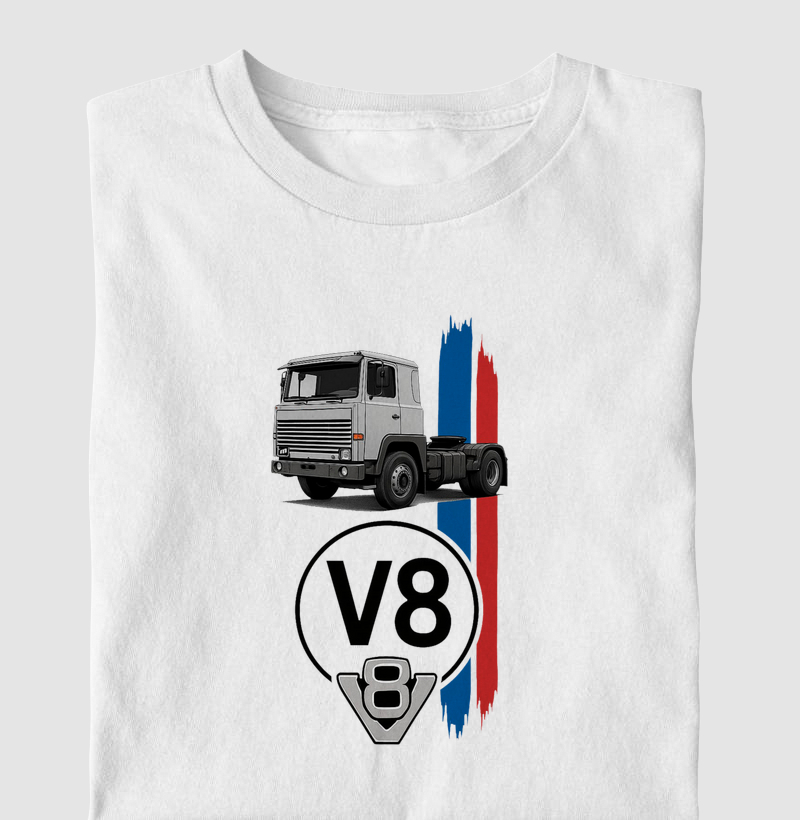 Clássico V8 Estradeiro