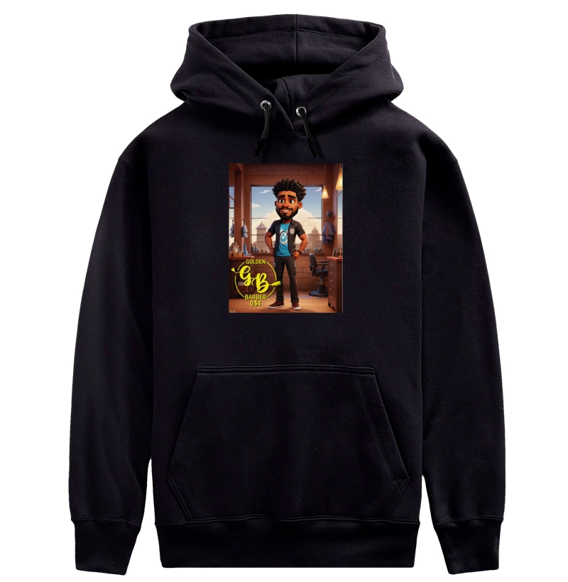 Collab Golden Barber 034 - Salão