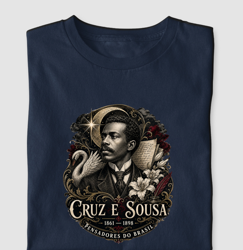 Cruz e Sousa - Pensadores do Brasil