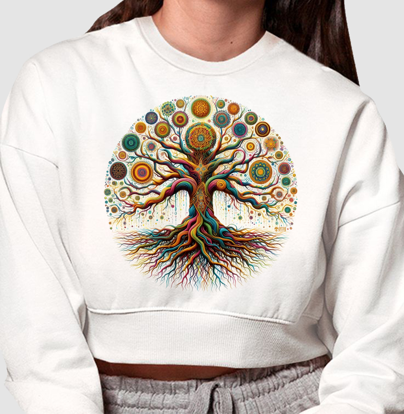 Árvore das Mandalas