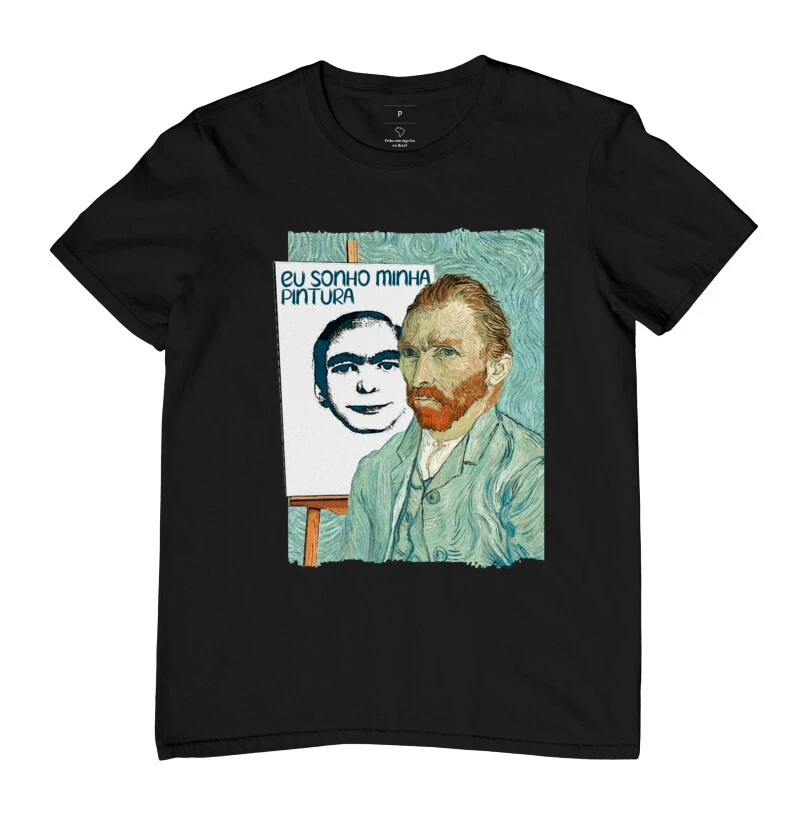 Eu sonho minha pintura