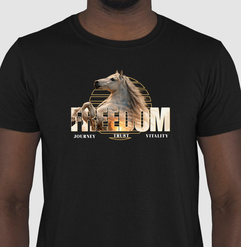 Freedom — O Arquétipo da Liberdade