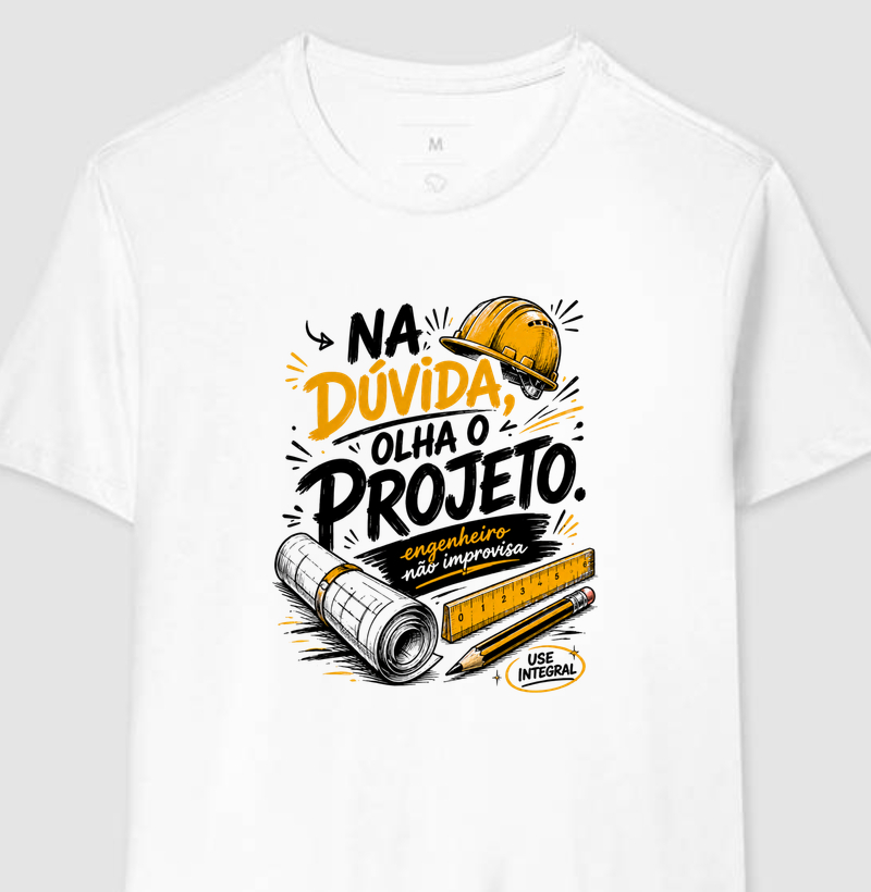 Na dúvida, olha o projeto