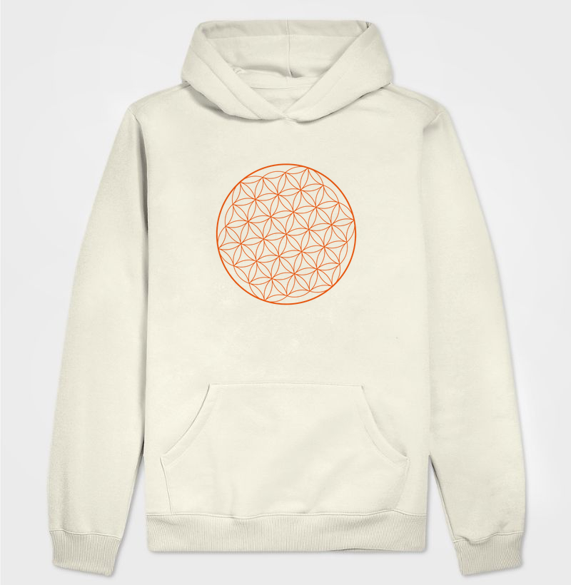 Flor da Vida - Minimalista