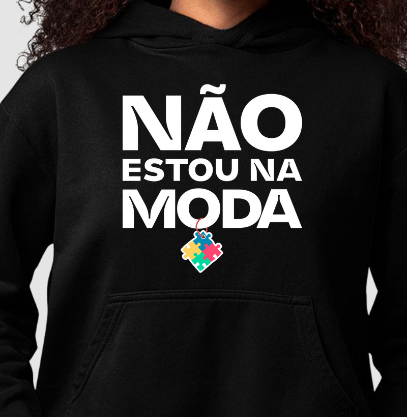 Não estou na moda