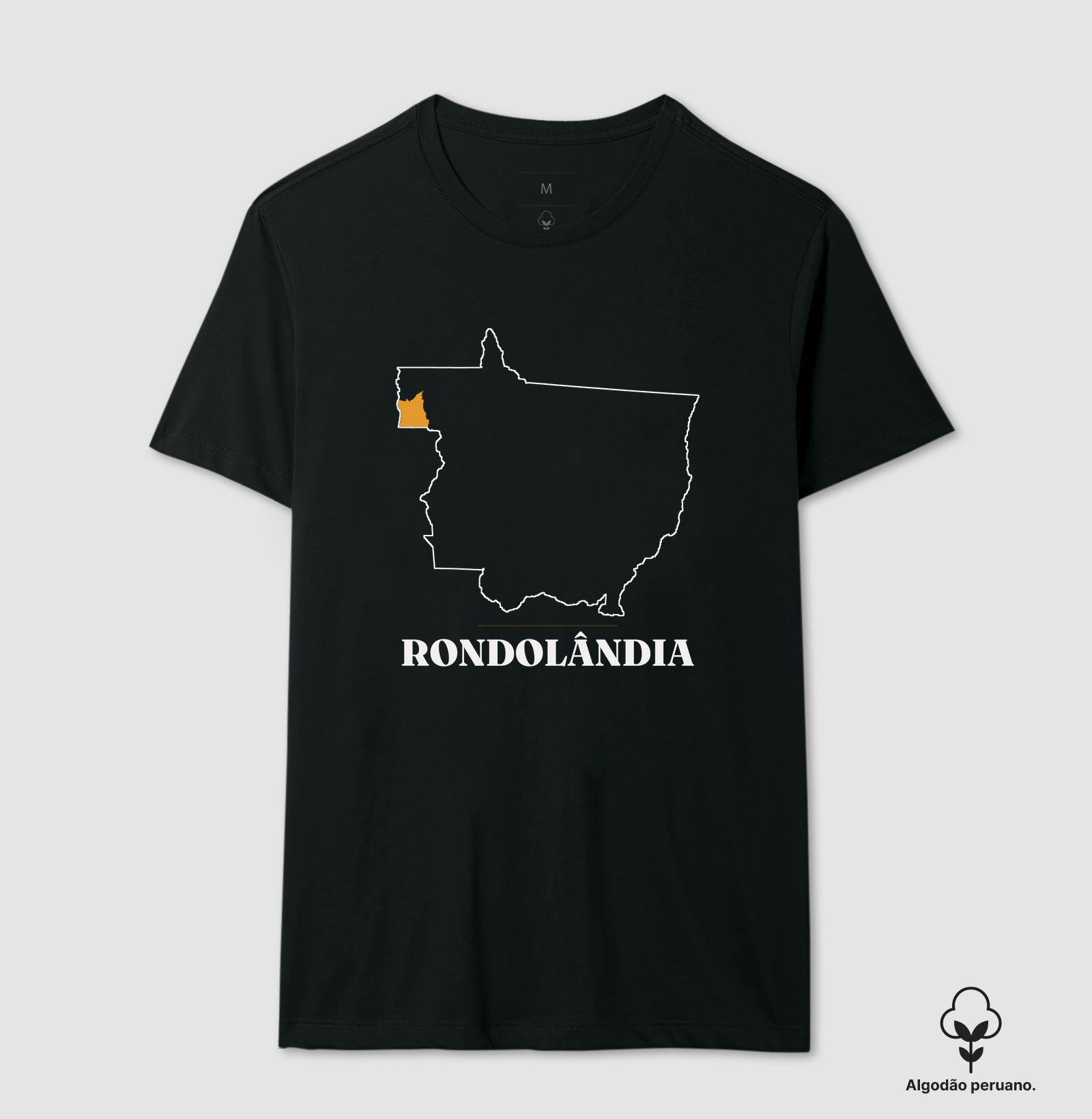 Rondolândia | Traço MT