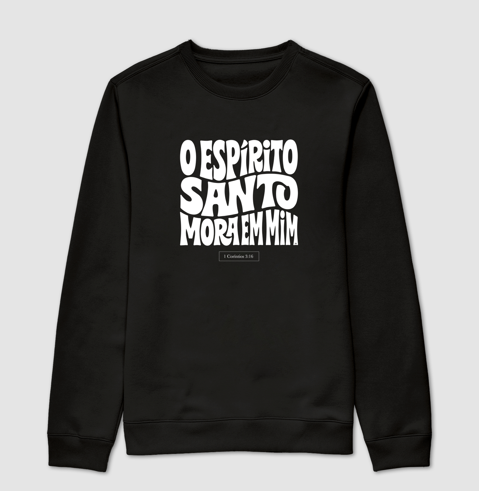 O Espírito Santo Mora em Mim