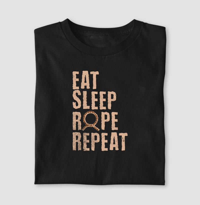 Eat Sleep Rope Repeat