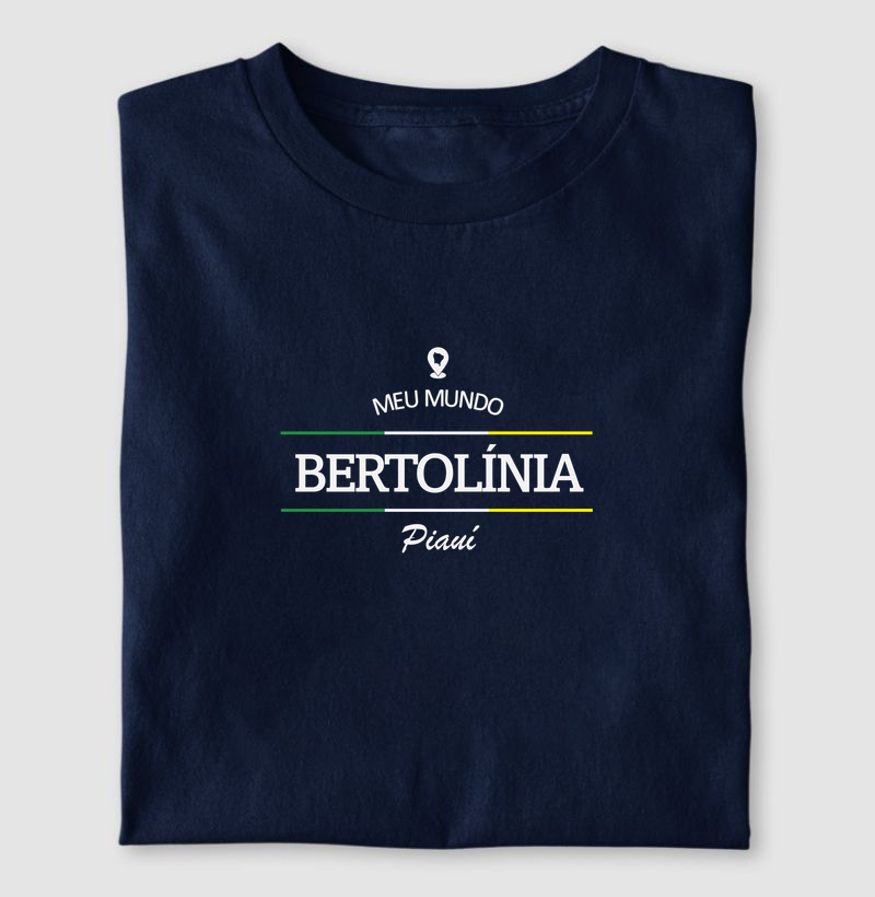 Bertolínia (PI) | Meu Mundo