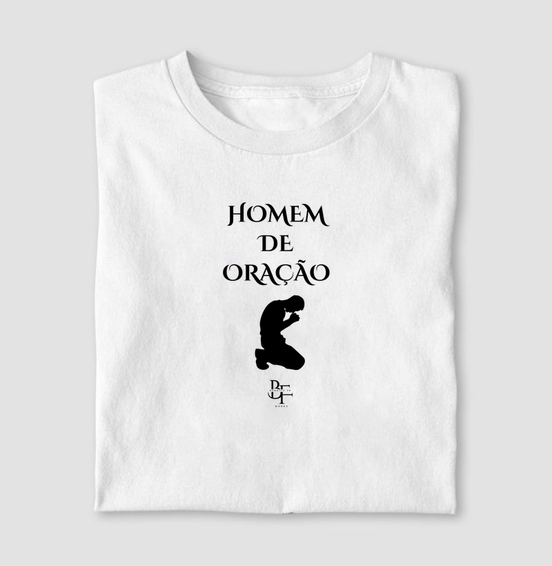Homem de oração