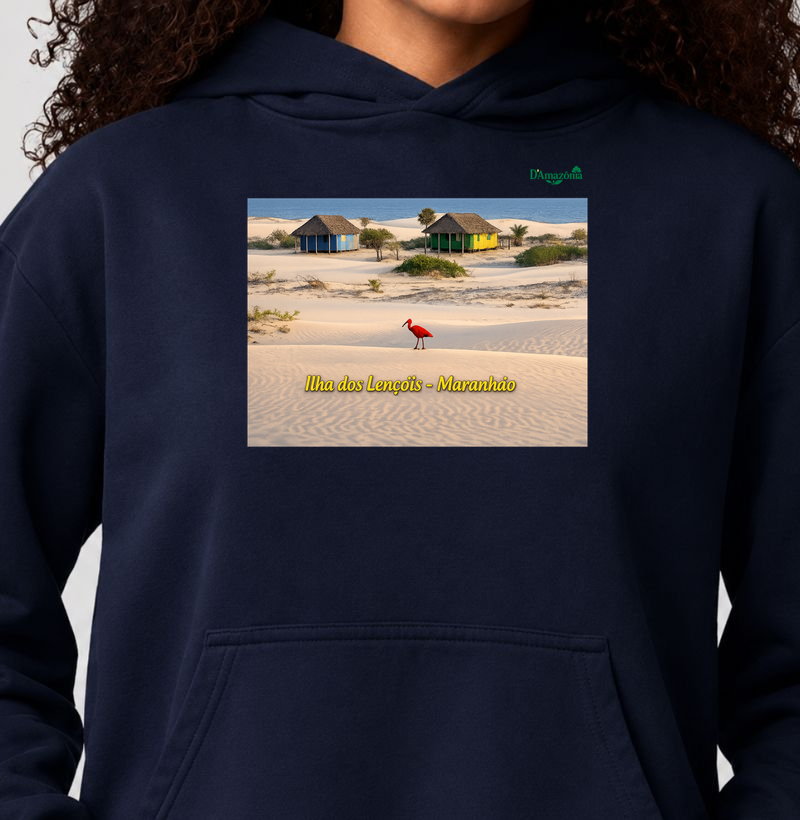 Ilha dos Lençóis - Maranhão
