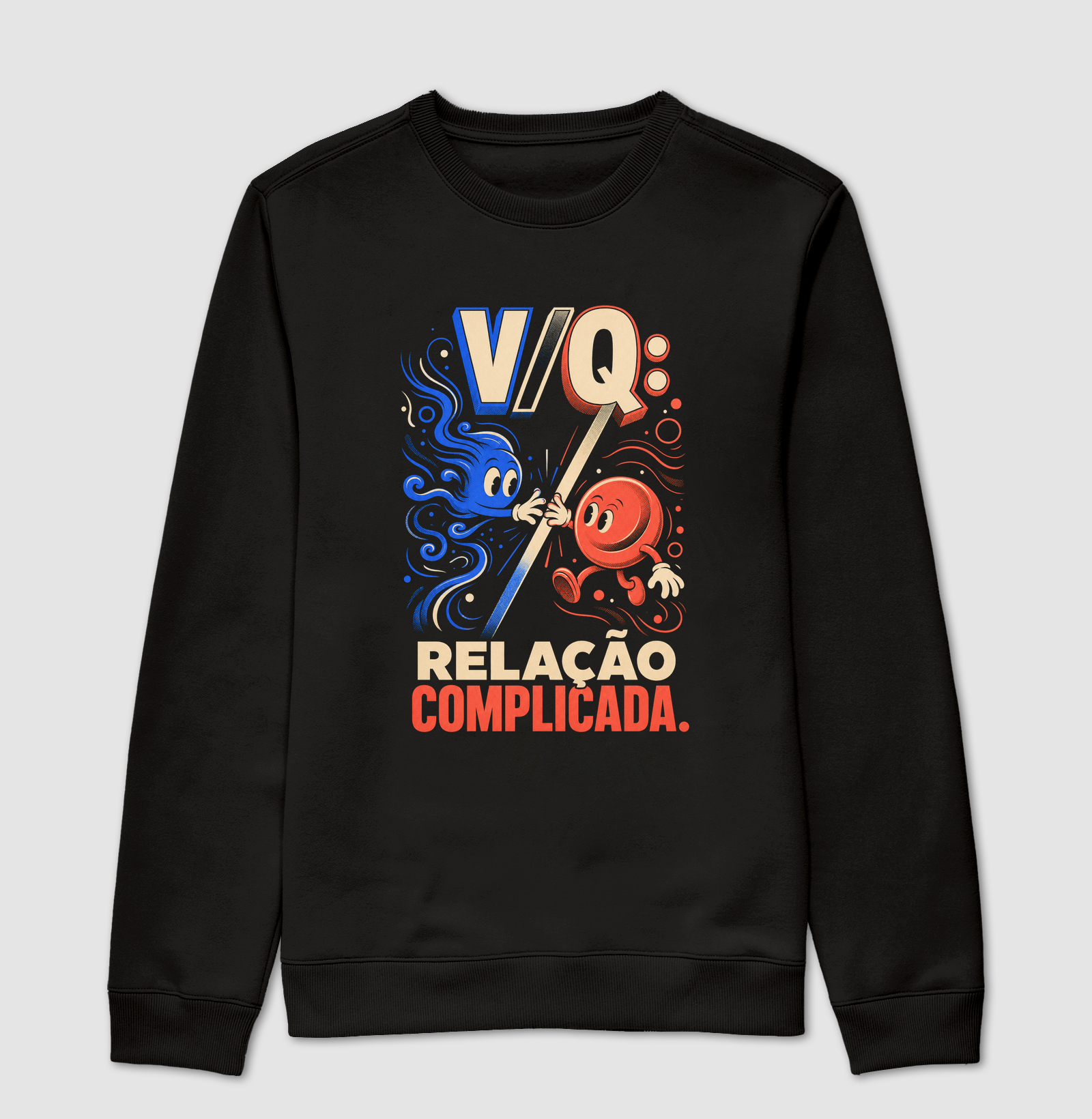 Pneumologia: Relação V/Q