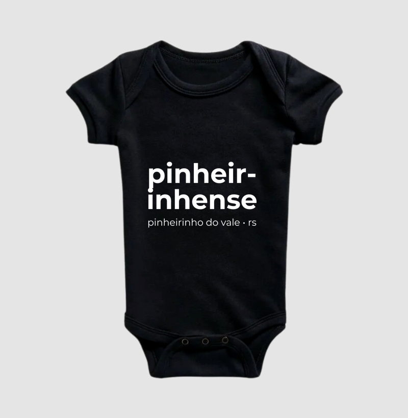 Pinheirinhense | Gentilico RS