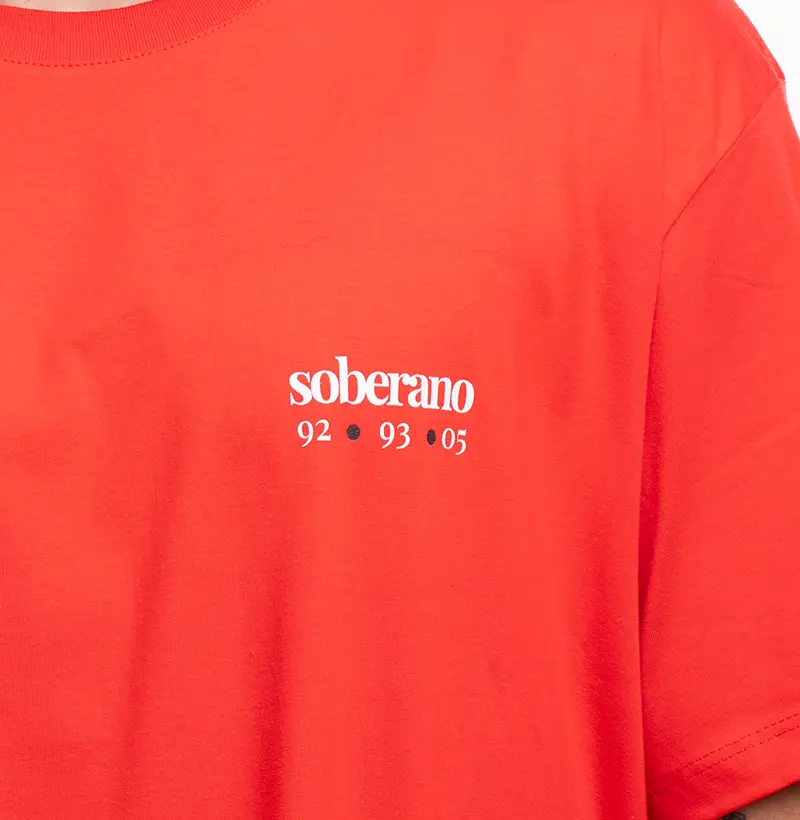 Soberano – 92, 93, 05