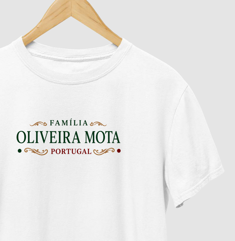 Família Oliveira Mota