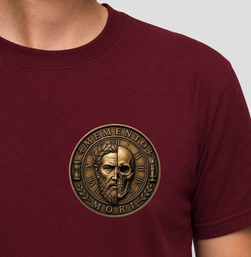 Memento Mori — A Medida do Tempo
