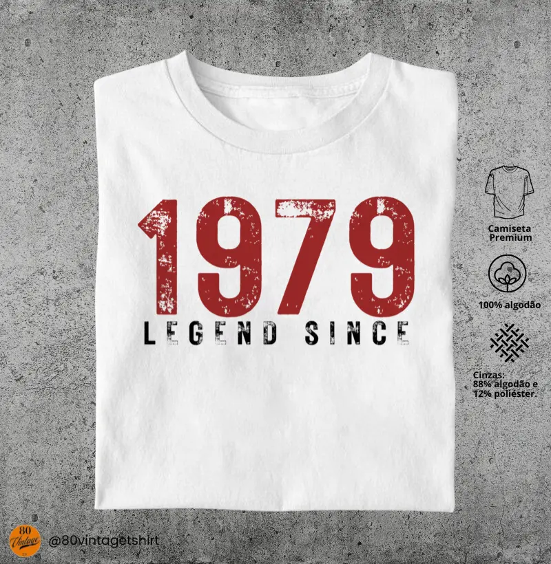 1979 - Legend Since