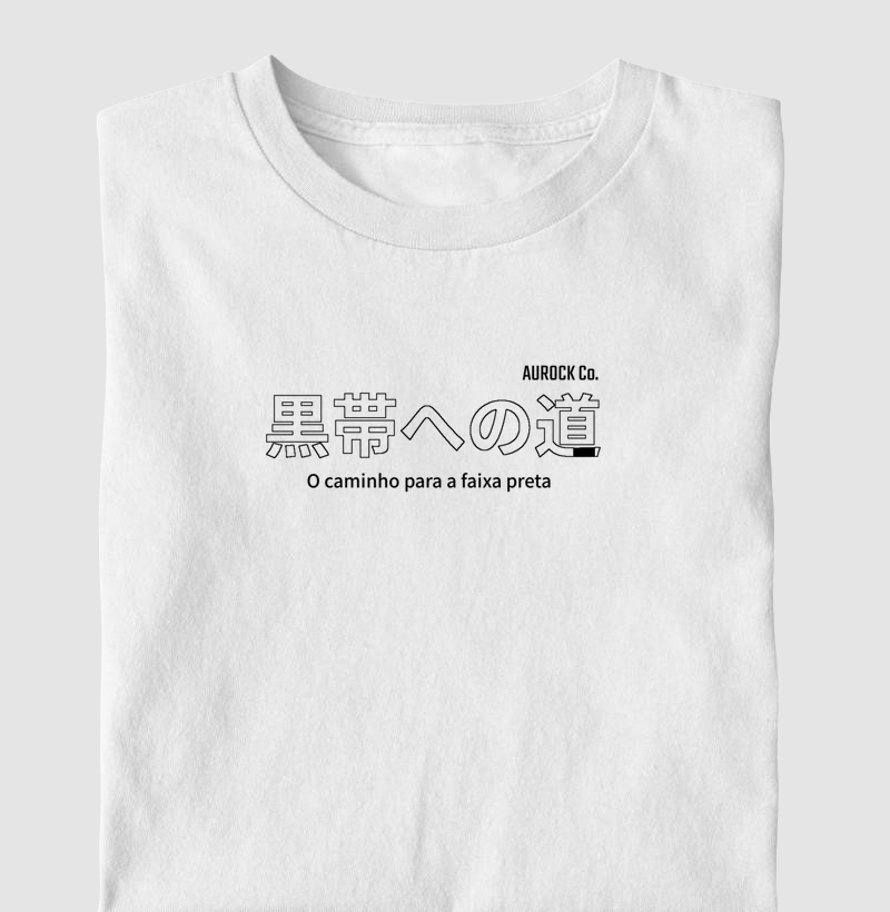 Faixa Branca - O caminho para a faixa preta