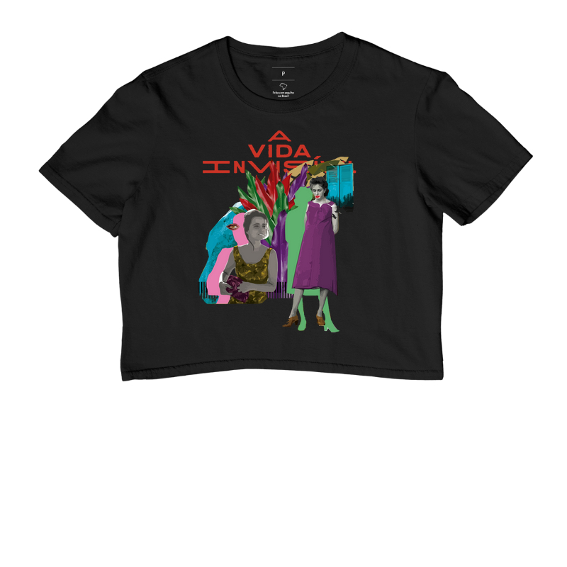 Camisa a Vida Invisível 