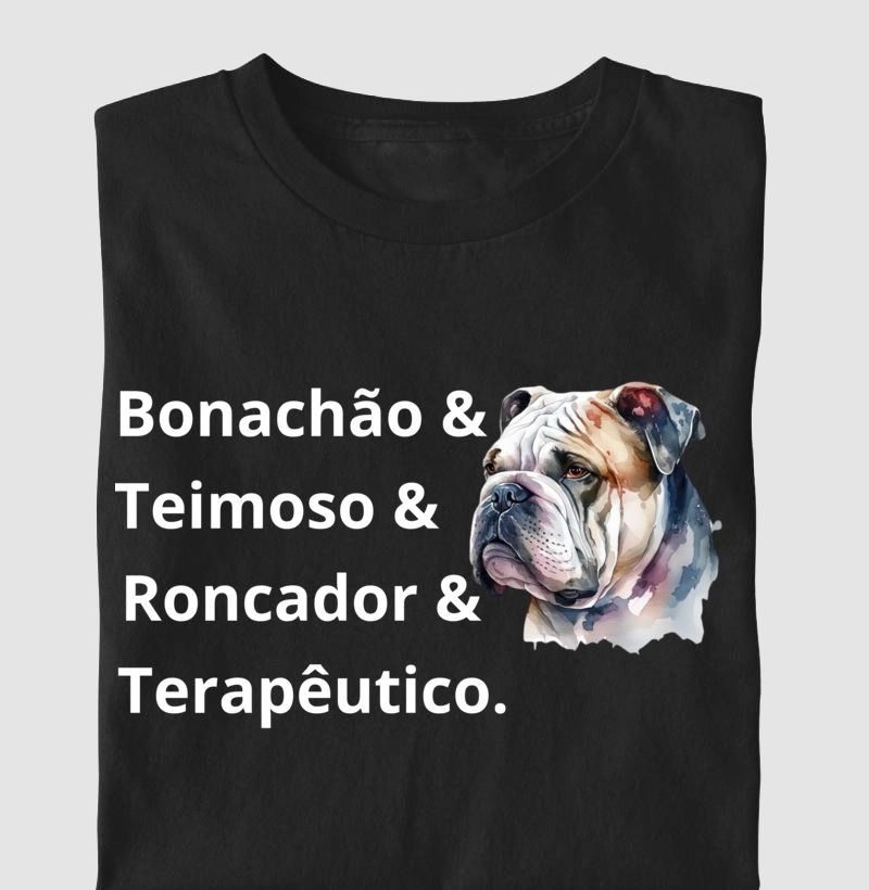 Bulldog características