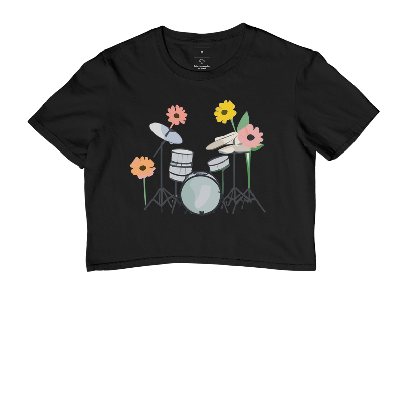 Floral Drums