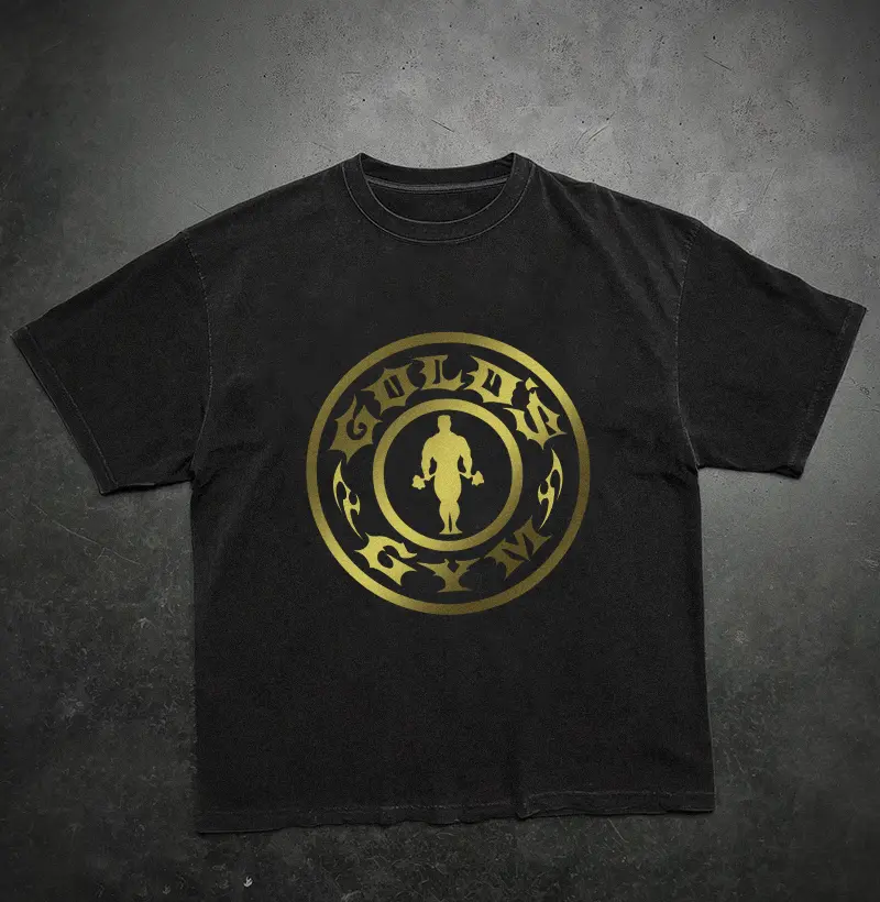 GOLDS GYM | Oversized