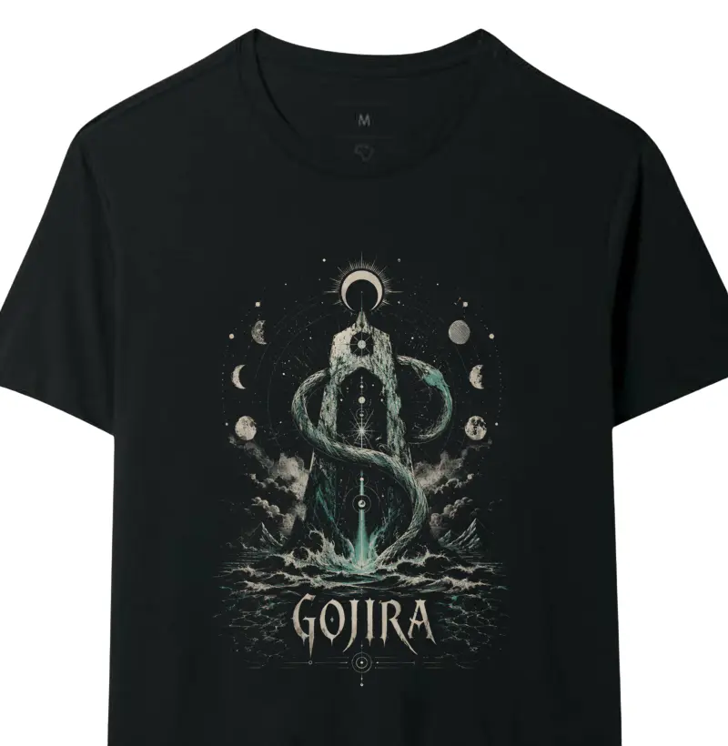 Camiseta Eclipse