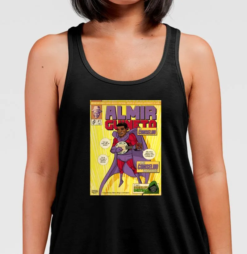 195 - ALMIR GUINETO (QUADRINHOS CONSELHO)