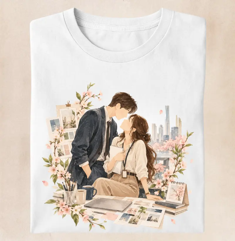 Camiseta Early