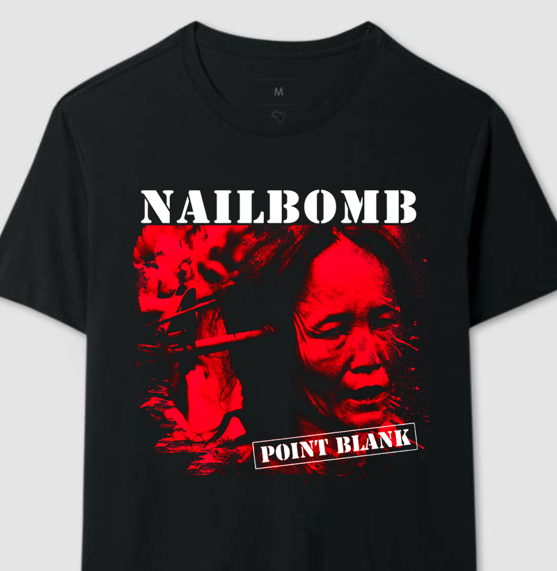 NAILBOMB POINT BLANK