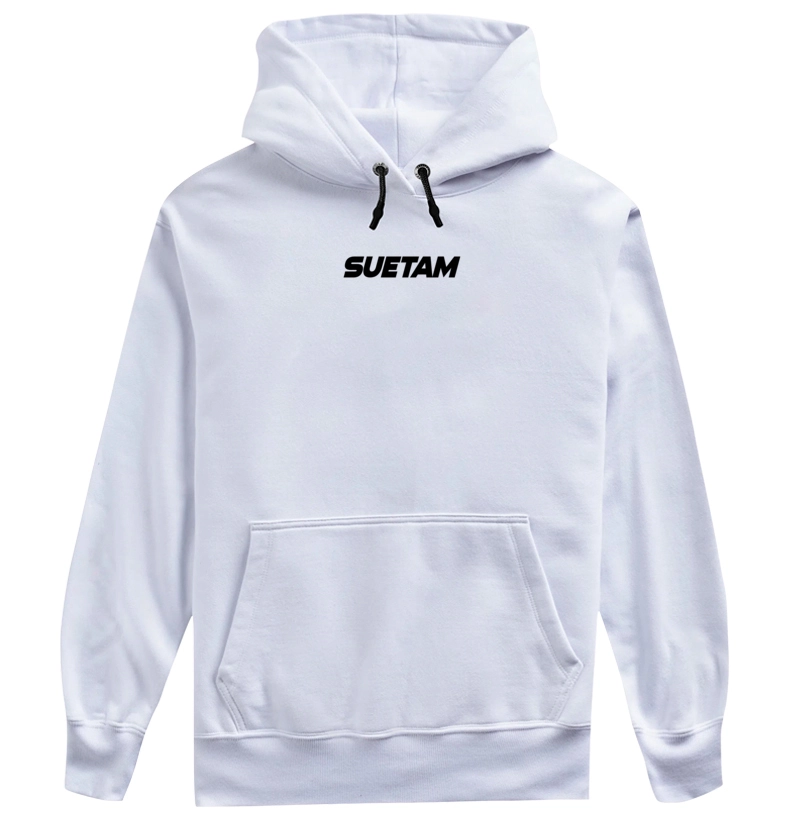 MOLETOM SUETAM SOLID