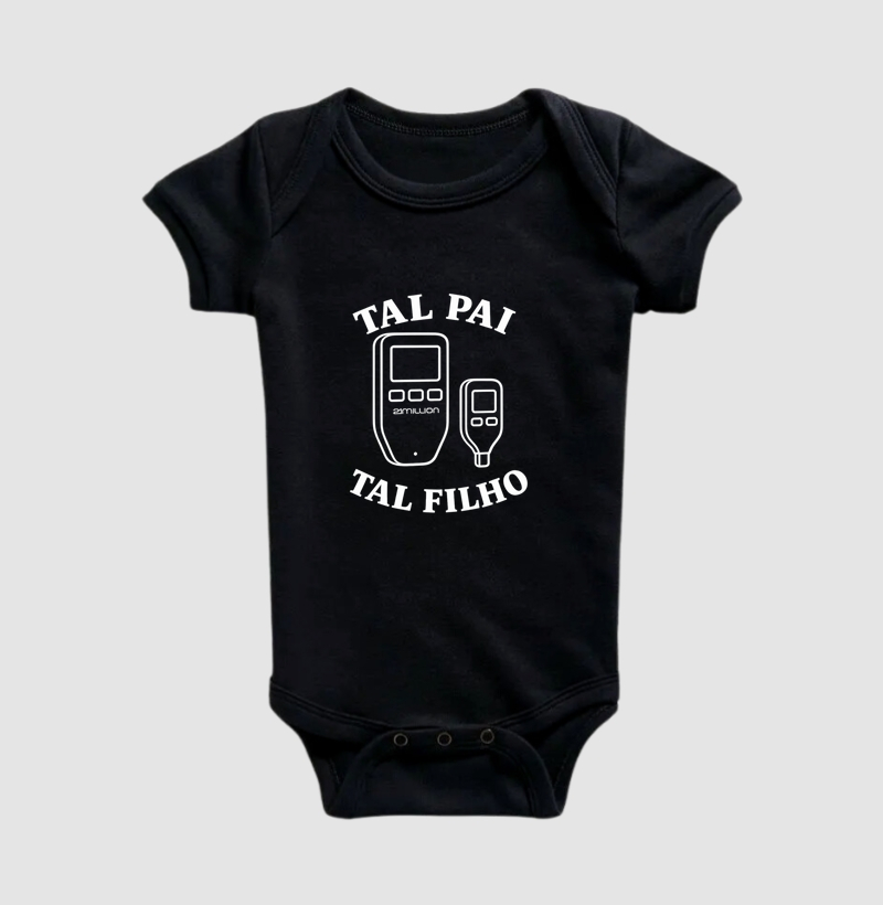 Tal Pai Tal Filho Hard Wallet - Body