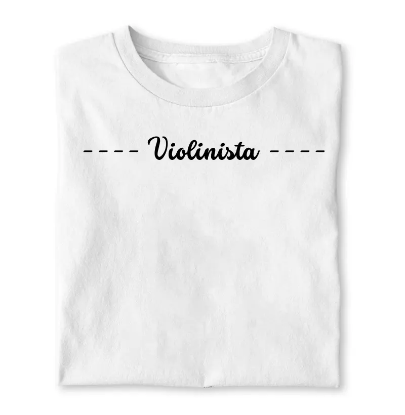 ---- Violinista ---- 