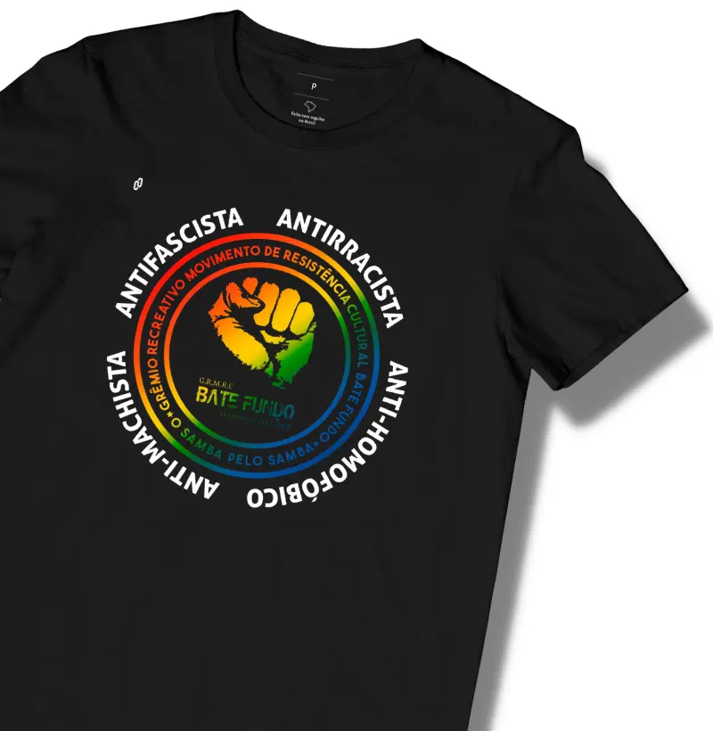 152 - BATE FUNDO ANTIFASCISTA