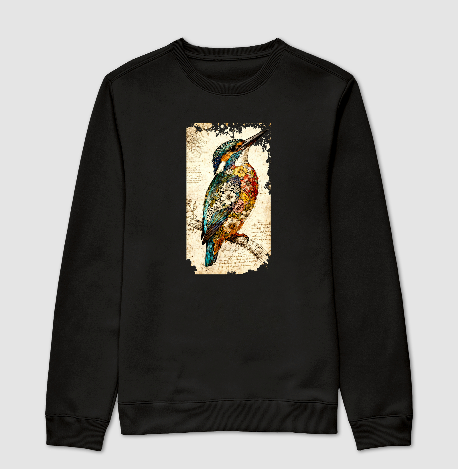 Camiseta Martim pescador